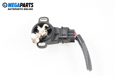 Potentiometer gaspedal for Toyota Yaris Hatchback I (01.1999 - 12.2005)