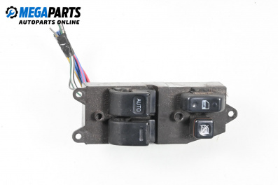 Window adjustment switch for Toyota Yaris Hatchback I (01.1999 - 12.2005)