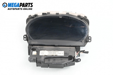 Bloc instrumente de bord for Toyota Yaris Hatchback I (01.1999 - 12.2005) 1.4 D-4D, 75 hp, № 83800-0D421