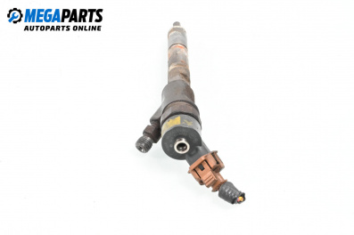 Diesel fuel injector for Toyota Yaris Hatchback I (01.1999 - 12.2005) 1.4 D-4D, 75 hp, № 0445110215