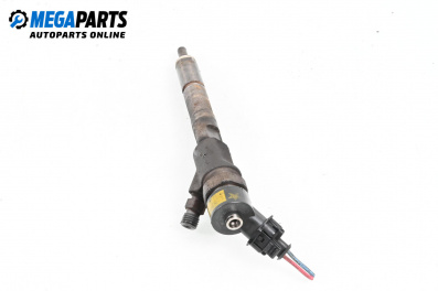 Diesel fuel injector for Toyota Yaris Hatchback I (01.1999 - 12.2005) 1.4 D-4D, 75 hp, № 0445110215