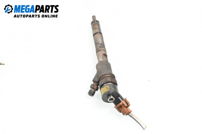 Diesel fuel injector for Toyota Yaris Hatchback I (01.1999 - 12.2005) 1.4 D-4D, 75 hp, № 0445110215