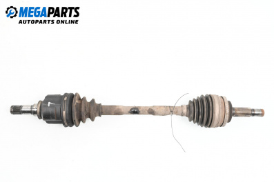 Planetară for Toyota Yaris Hatchback I (01.1999 - 12.2005) 1.4 D-4D, 75 hp, position: stânga - fața