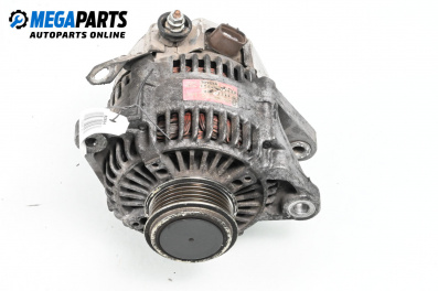 Alternator for Toyota Yaris Hatchback I (01.1999 - 12.2005) 1.4 D-4D, 75 hp