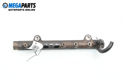 Fuel rail for Toyota Yaris Hatchback I (01.1999 - 12.2005) 1.4 D-4D, 75 hp, № 044214032