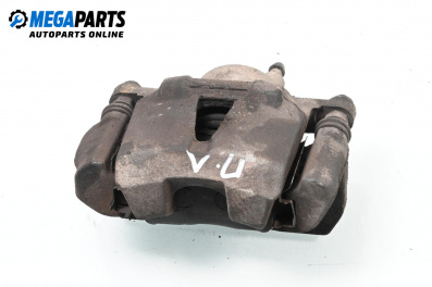 Bremszange for Toyota Yaris Hatchback I (01.1999 - 12.2005), position: links, vorderseite