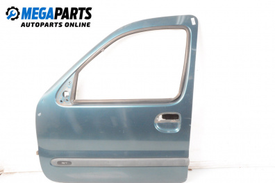 Door for Renault Kangoo Van (08.1997 - 02.2008), 3 doors, minivan, position: left