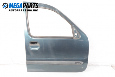 Tür for Renault Kangoo Van (08.1997 - 02.2008), 3 türen, minivan, position: rechts