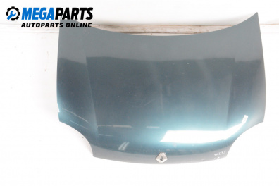 Motorhaube for Renault Kangoo Van (08.1997 - 02.2008), 3 türen, minivan, position: vorderseite