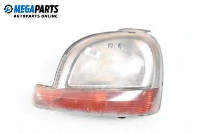 Headlight for Renault Kangoo Van (08.1997 - 02.2008), minivan, position: left