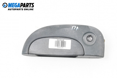 Mâner exterior for Renault Kangoo Van (08.1997 - 02.2008), 3 uși, monovolum, position: stânga