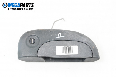 Outer handle for Renault Kangoo Van (08.1997 - 02.2008), 3 doors, minivan, position: right