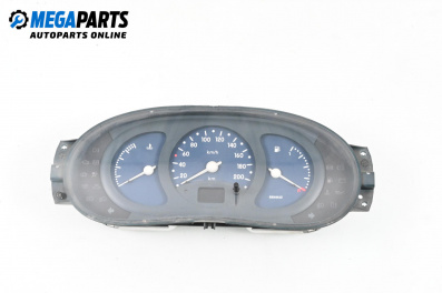 Kilometerzähler for Renault Kangoo Van (08.1997 - 02.2008) D 65 1.9 (KC0E, KC02, KC0J, KC0N), 64 hp