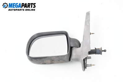 Mirror for Renault Kangoo Van (08.1997 - 02.2008), 3 doors, minivan, position: left