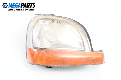 Headlight for Renault Kangoo Van (08.1997 - 02.2008), minivan, position: right