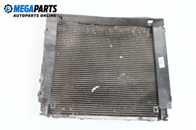 Radiator de apă for Renault Kangoo Van (08.1997 - 02.2008) D 65 1.9 (KC0E, KC02, KC0J, KC0N), 64 hp