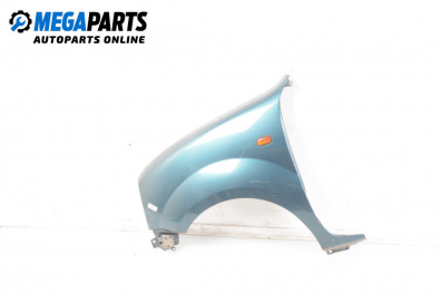 Fender for Renault Kangoo Van (08.1997 - 02.2008), 3 doors, minivan, position: front - left