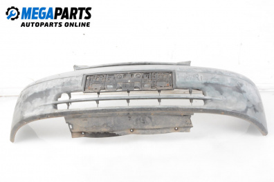 Front bumper for Renault Kangoo Van (08.1997 - 02.2008), minivan, position: front