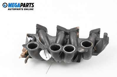 Exhaust manifold for Renault Kangoo Van (08.1997 - 02.2008) D 65 1.9 (KC0E, KC02, KC0J, KC0N), 64 hp