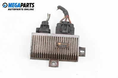 Glow plugs relay for Renault Kangoo Van (08.1997 - 02.2008) D 65 1.9 (KC0E, KC02, KC0J, KC0N)