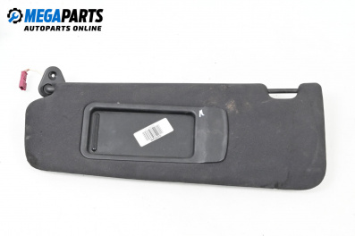 Sun visor for BMW 3 Series E90 Sedan E90 (01.2005 - 12.2011), position: left