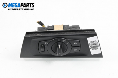 Comutator lumini for BMW 3 Series E90 Sedan E90 (01.2005 - 12.2011)