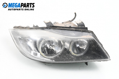 Headlight for BMW 3 Series E90 Sedan E90 (01.2005 - 12.2011), sedan, position: right