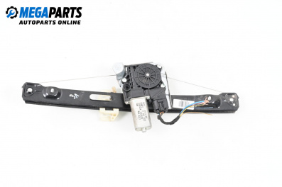 Macara electrică geam for BMW 3 Series E90 Sedan E90 (01.2005 - 12.2011), 5 uși, sedan, position: stânga - spate