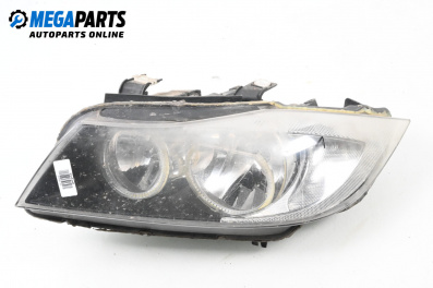 Headlight for BMW 3 Series E90 Sedan E90 (01.2005 - 12.2011), sedan, position: left