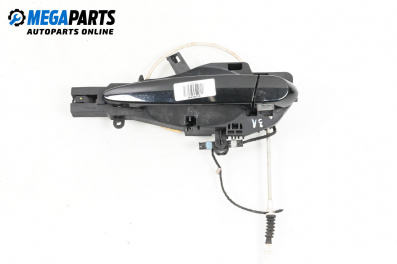 Mâner exterior for BMW 3 Series E90 Sedan E90 (01.2005 - 12.2011), 5 uși, sedan, position: stânga - spate