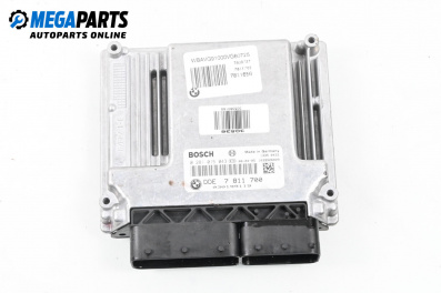 ECU for BMW 3 Series E90 Sedan E90 (01.2005 - 12.2011) 320 d, 177 hp, № 0281015043