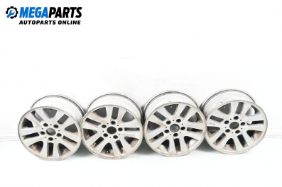 Alloy wheels for BMW 3 Series E90 Sedan E90 (01.2005 - 12.2011) 16 inches, width 7 (The price is for the set)