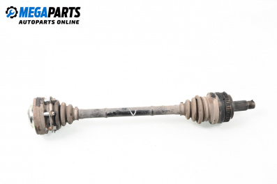 Driveshaft for BMW 3 Series E90 Sedan E90 (01.2005 - 12.2011) 320 d, 177 hp, position: rear - left