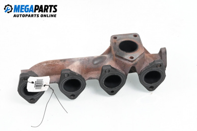 Exhaust manifold for BMW 3 Series E90 Sedan E90 (01.2005 - 12.2011) 320 d, 177 hp