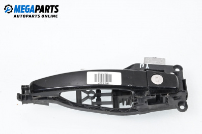 Mâner exterior for Opel Astra H Estate (08.2004 - 05.2014), 5 uși, combi, position: stânga - fața