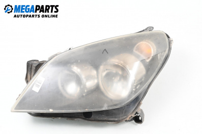 Headlight for Opel Astra H Estate (08.2004 - 05.2014), station wagon, position: left