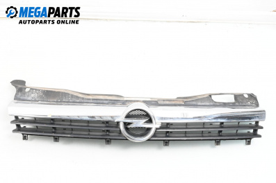 Grill for Opel Astra H Estate (08.2004 - 05.2014), station wagon, position: front