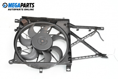 Radiator fan for Opel Astra H Estate (08.2004 - 05.2014) 1.6, 105 hp