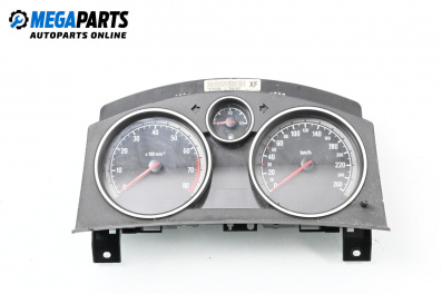 Instrument cluster for Opel Astra H Estate (08.2004 - 05.2014) 1.6, 105 hp