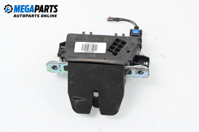 Trunk lock for Opel Astra H Estate (08.2004 - 05.2014), station wagon, position: rear