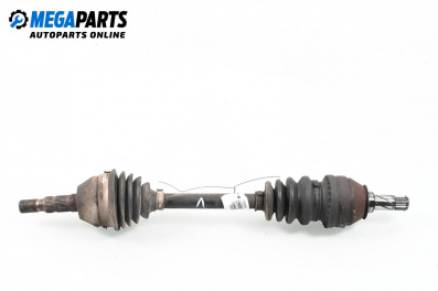 Driveshaft for Opel Astra H Estate (08.2004 - 05.2014) 1.6, 105 hp, position: front - left