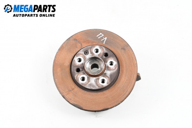 Knuckle hub for Opel Astra H Estate (08.2004 - 05.2014), position: front - left