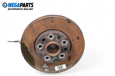 Achsschenkel radnabe for Opel Astra H Estate (08.2004 - 05.2014), position: rechts, vorderseite