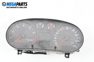 Instrument cluster for Audi A3 Hatchback I (09.1996 - 05.2003) 1.6, 101 hp