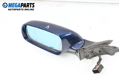 Mirror for Audi A3 Hatchback I (09.1996 - 05.2003), 5 doors, hatchback, position: left