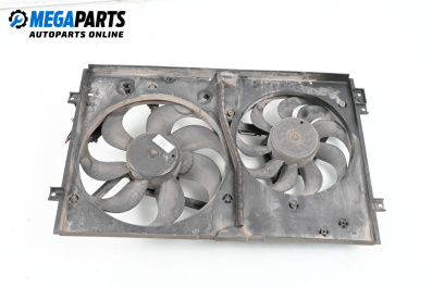 Cooling fans for Audi A3 Hatchback I (09.1996 - 05.2003) 1.6, 101 hp