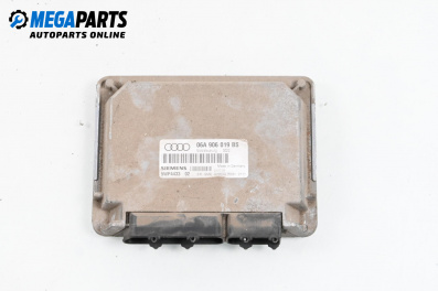 ECU for Audi A3 Hatchback I (09.1996 - 05.2003) 1.6, 101 hp, № 06A906019BS