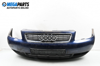 Front bumper for Audi A3 Hatchback I (09.1996 - 05.2003), hatchback, position: front