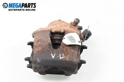 Bremszange for Audi A3 Hatchback I (09.1996 - 05.2003), position: links, vorderseite