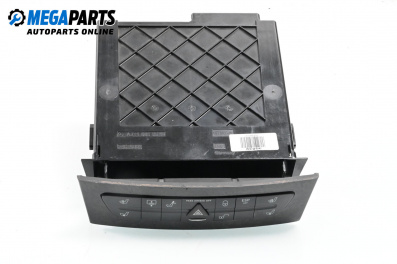 Panou butoane for Mercedes-Benz E-Class Sedan (W211) (03.2002 - 03.2009)